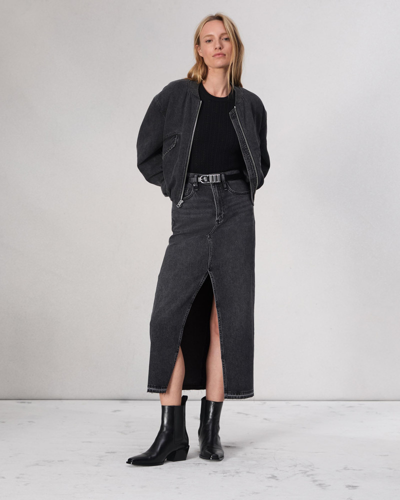 Featherweight Clara Skirt 2