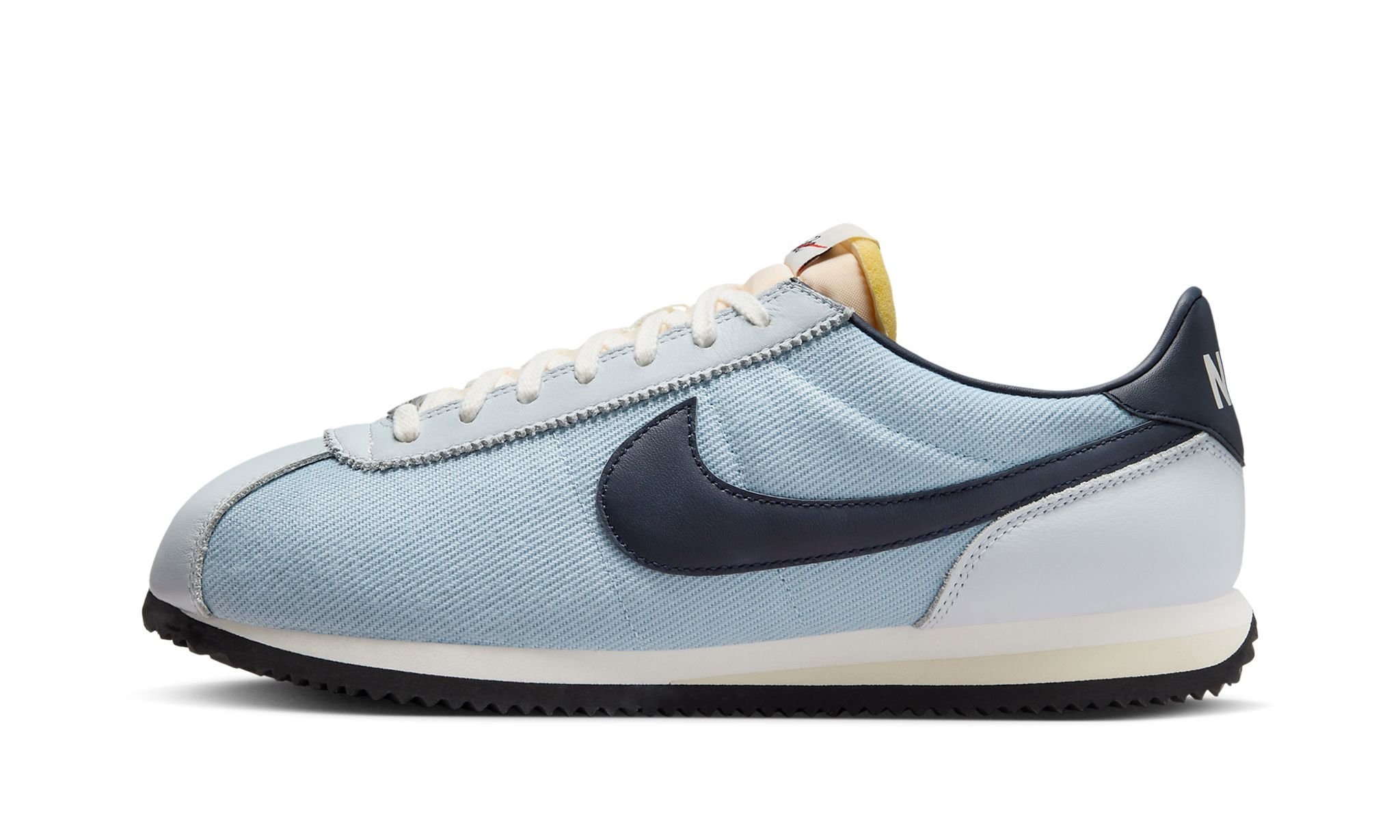 Cortez "Blue Denim Twill" - 1