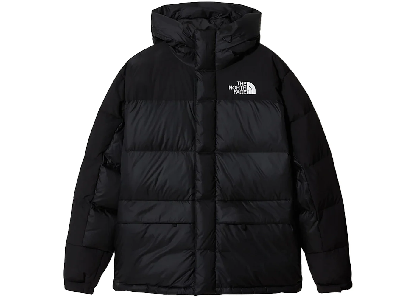 The North Face Himalayan Goose Down 550 Fill Jacket TNF Black - 1