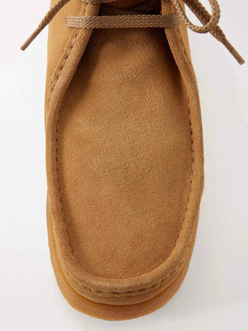 Koala Suede Desert Boots 5