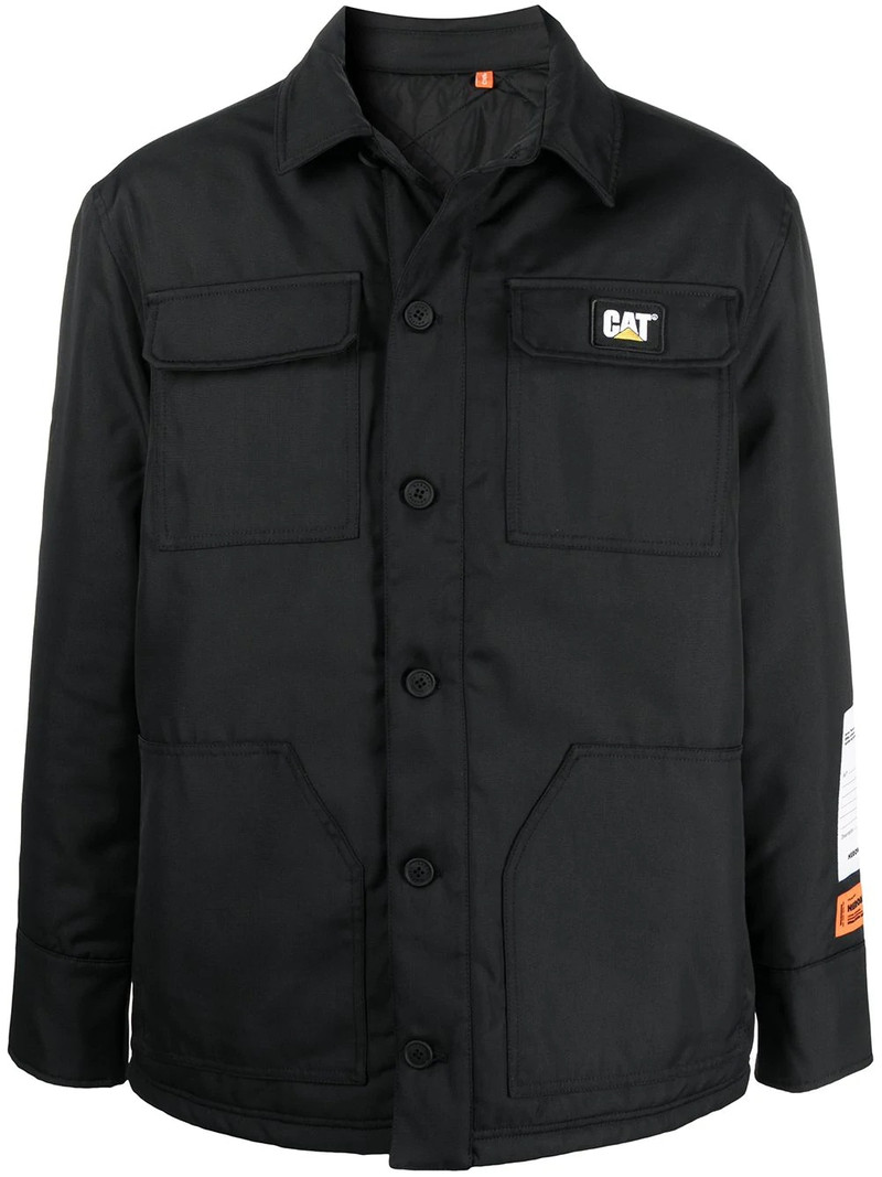 x CAT coach jacket 1