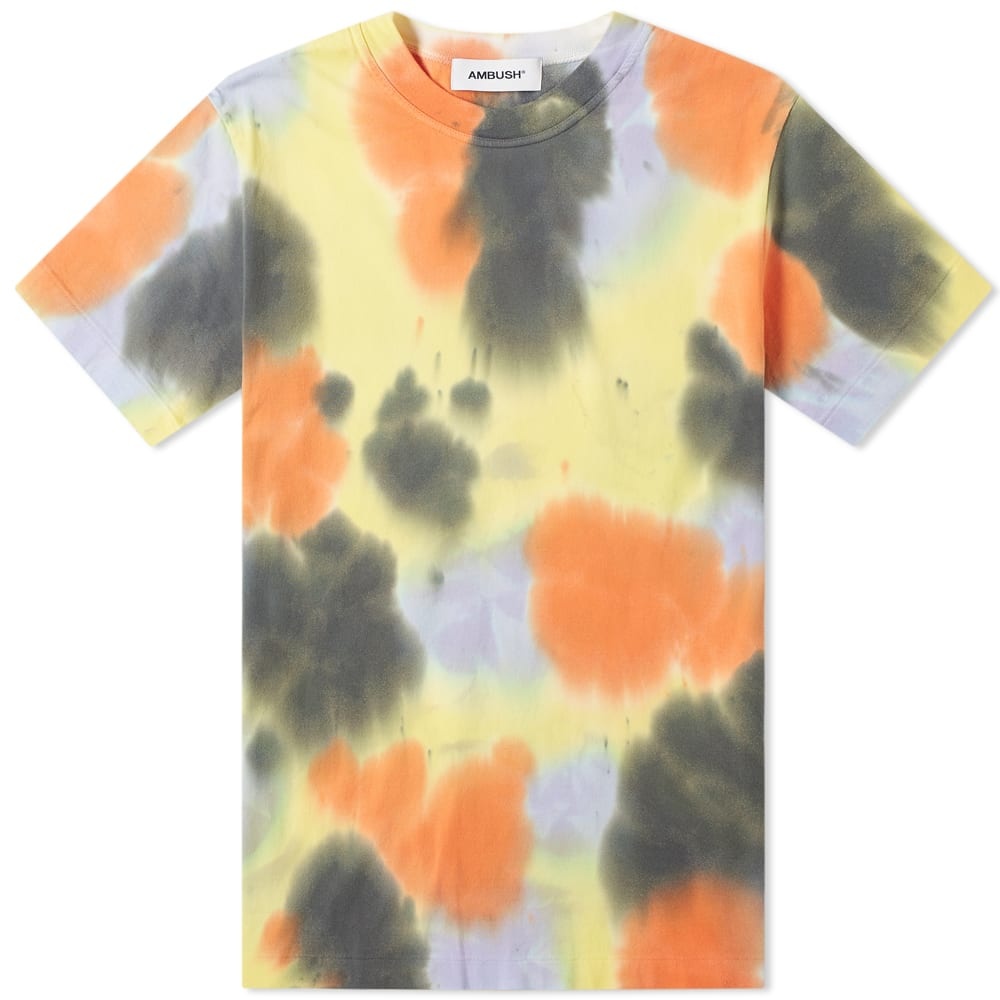 Ambush Waves Tie Dye Tee - 1