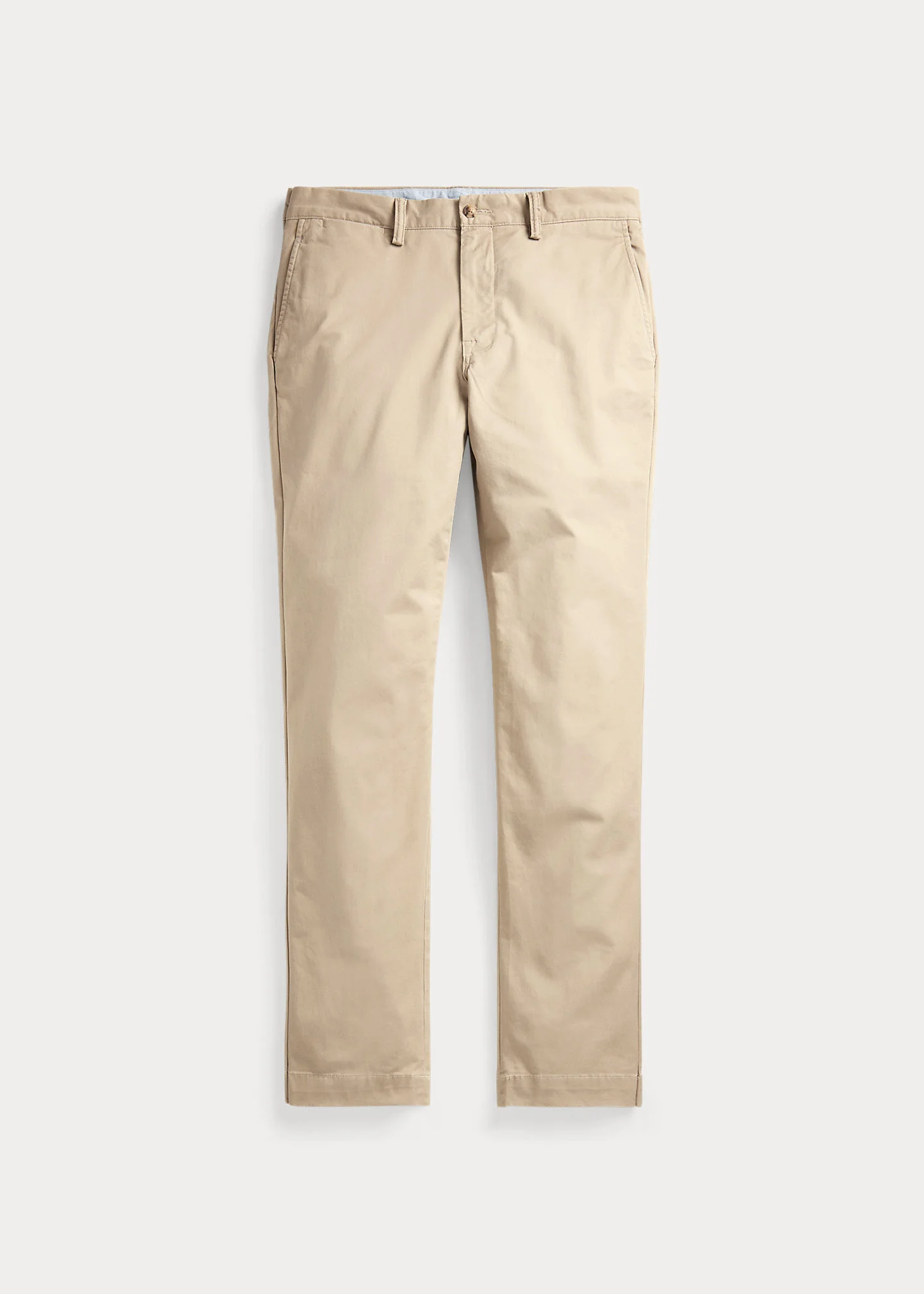 Washed Stretch Chino Pant – All Fits - 1