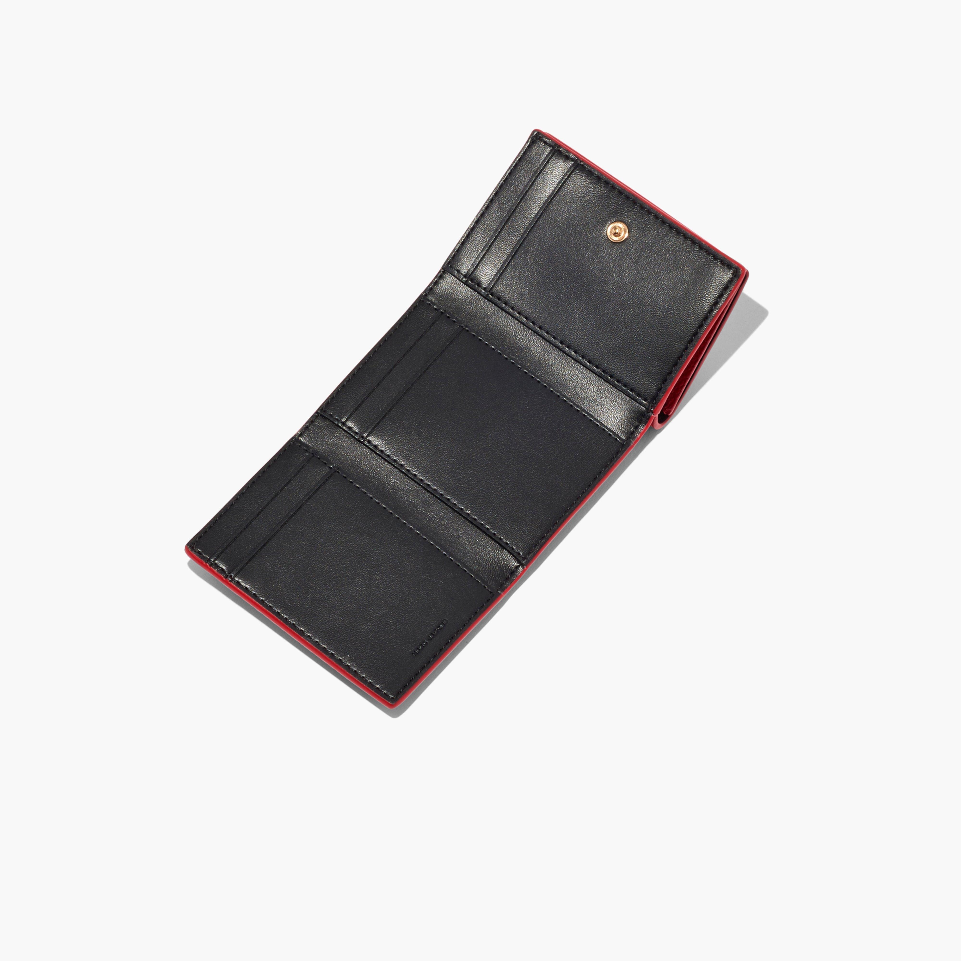 THE LEATHER MEDIUM TRIFOLD WALLET - 4