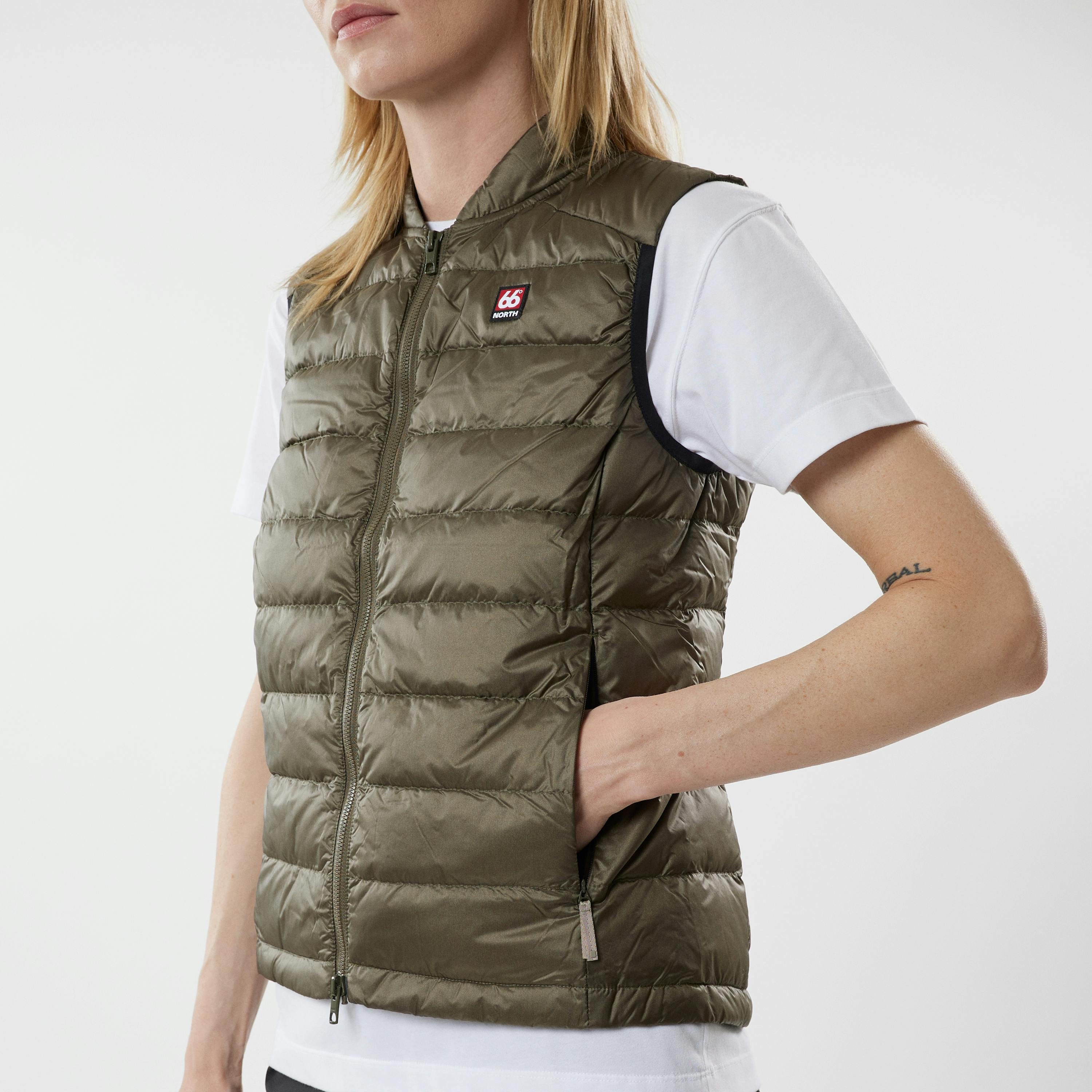Keilir Down Vest - 5
