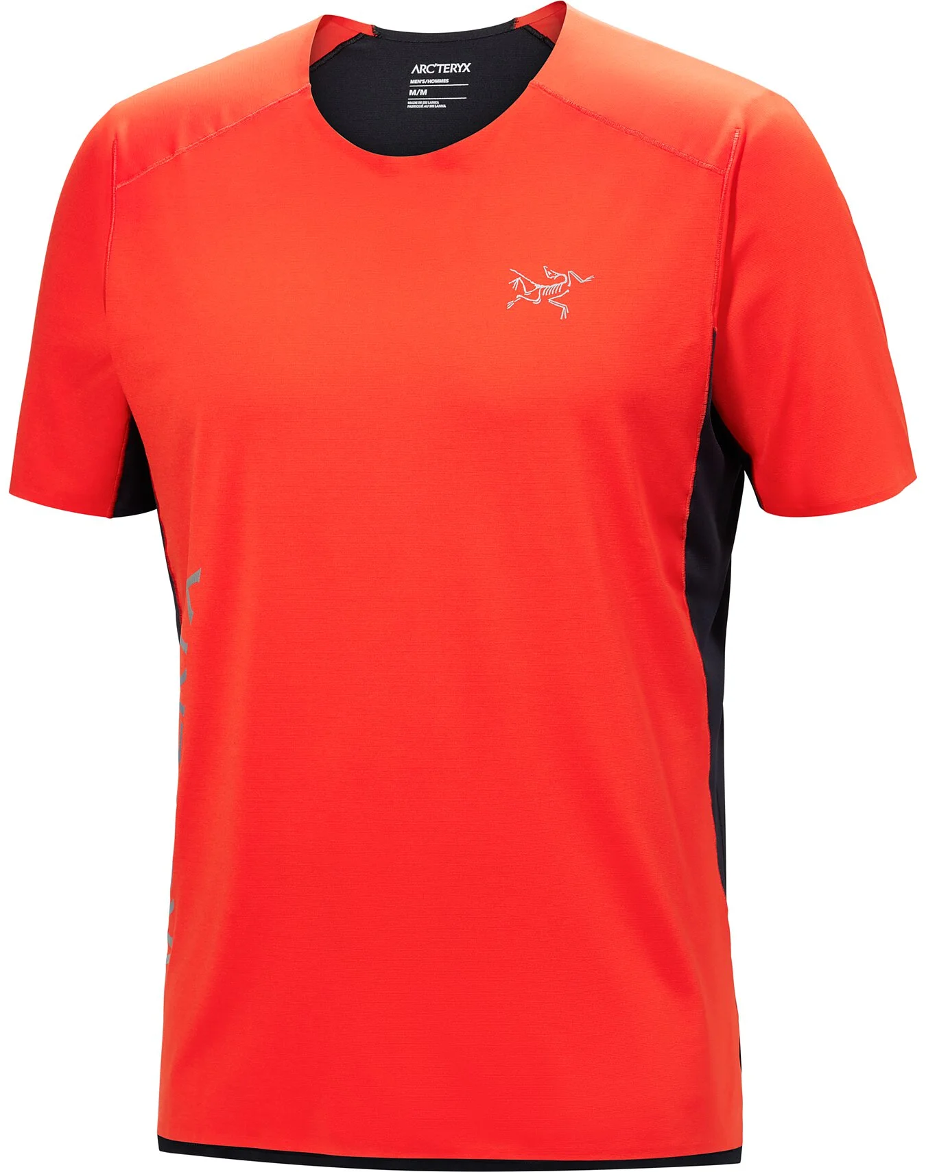 Norvan Downword Logo Shirt SS - 1