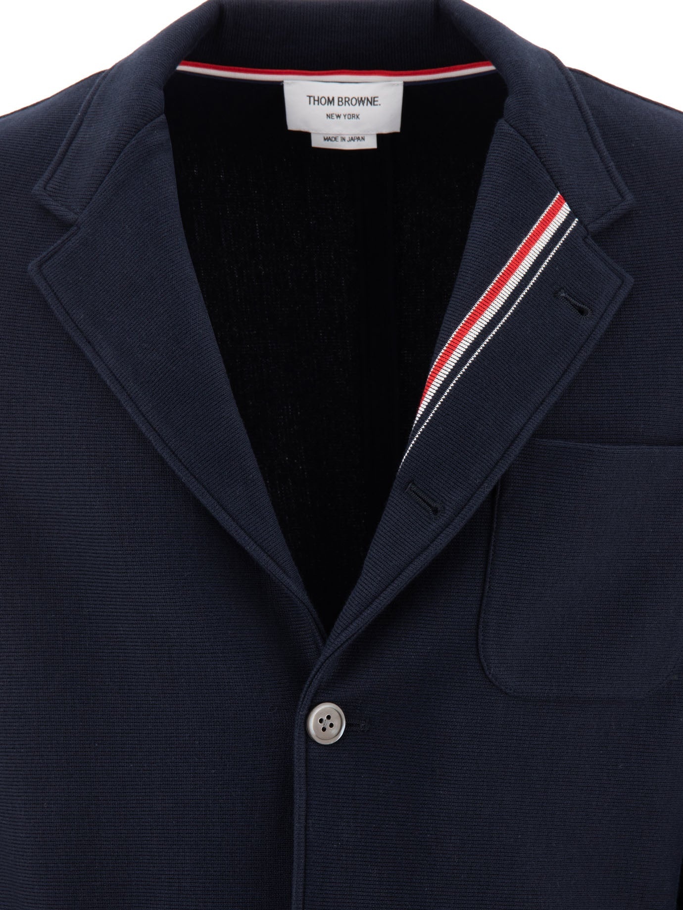 Thom Browne "rwb" Deconstructed Blazer - 3