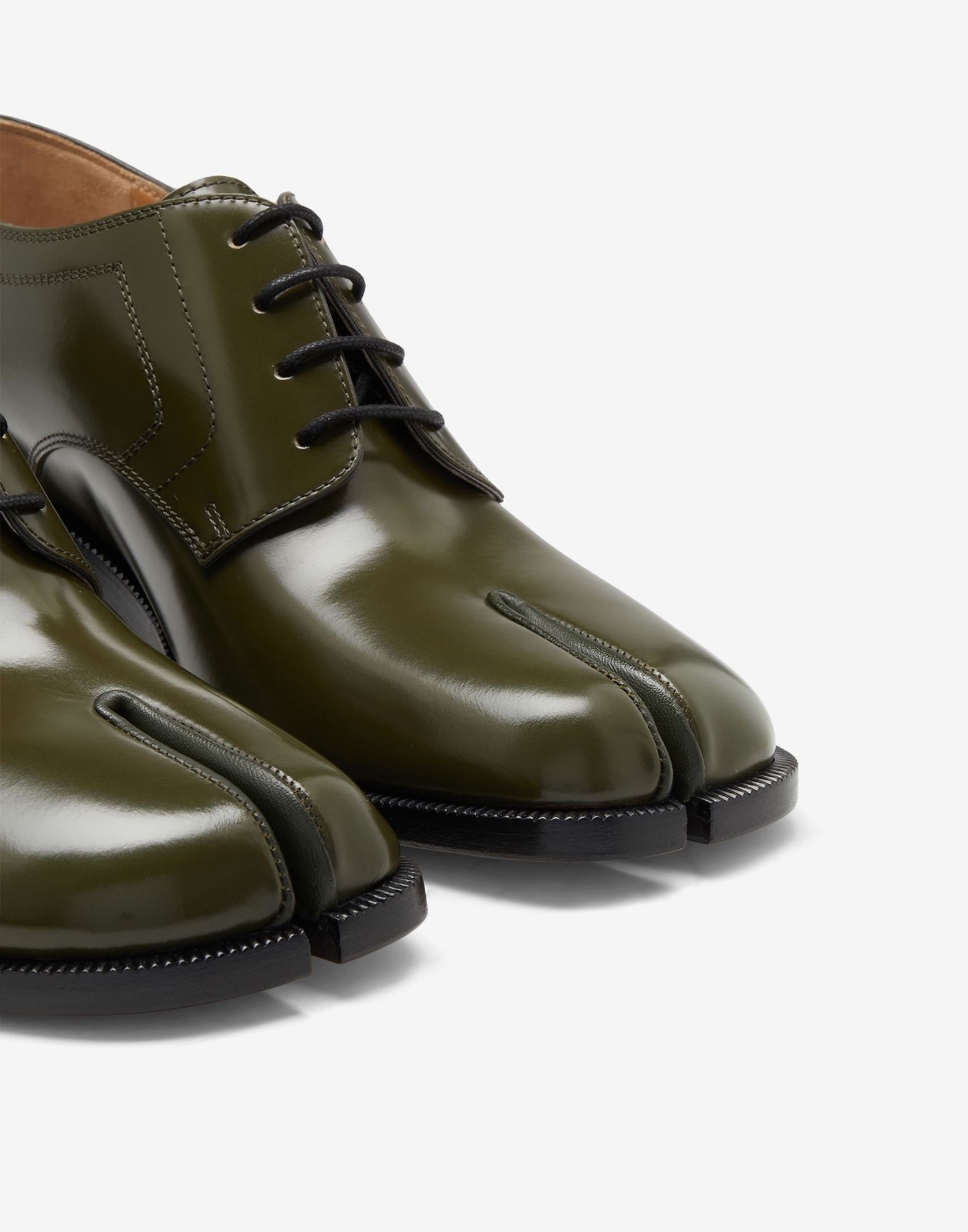 Tabi lace-up shoe - 5