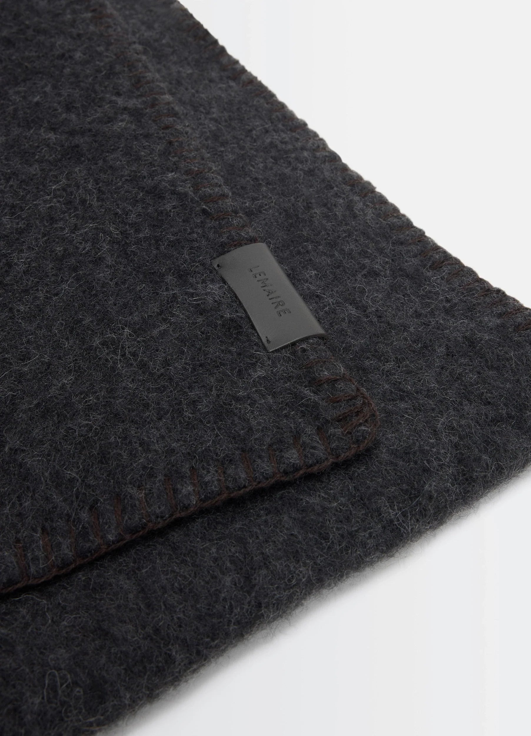COCOTTE FLUFFY SCARF - 5