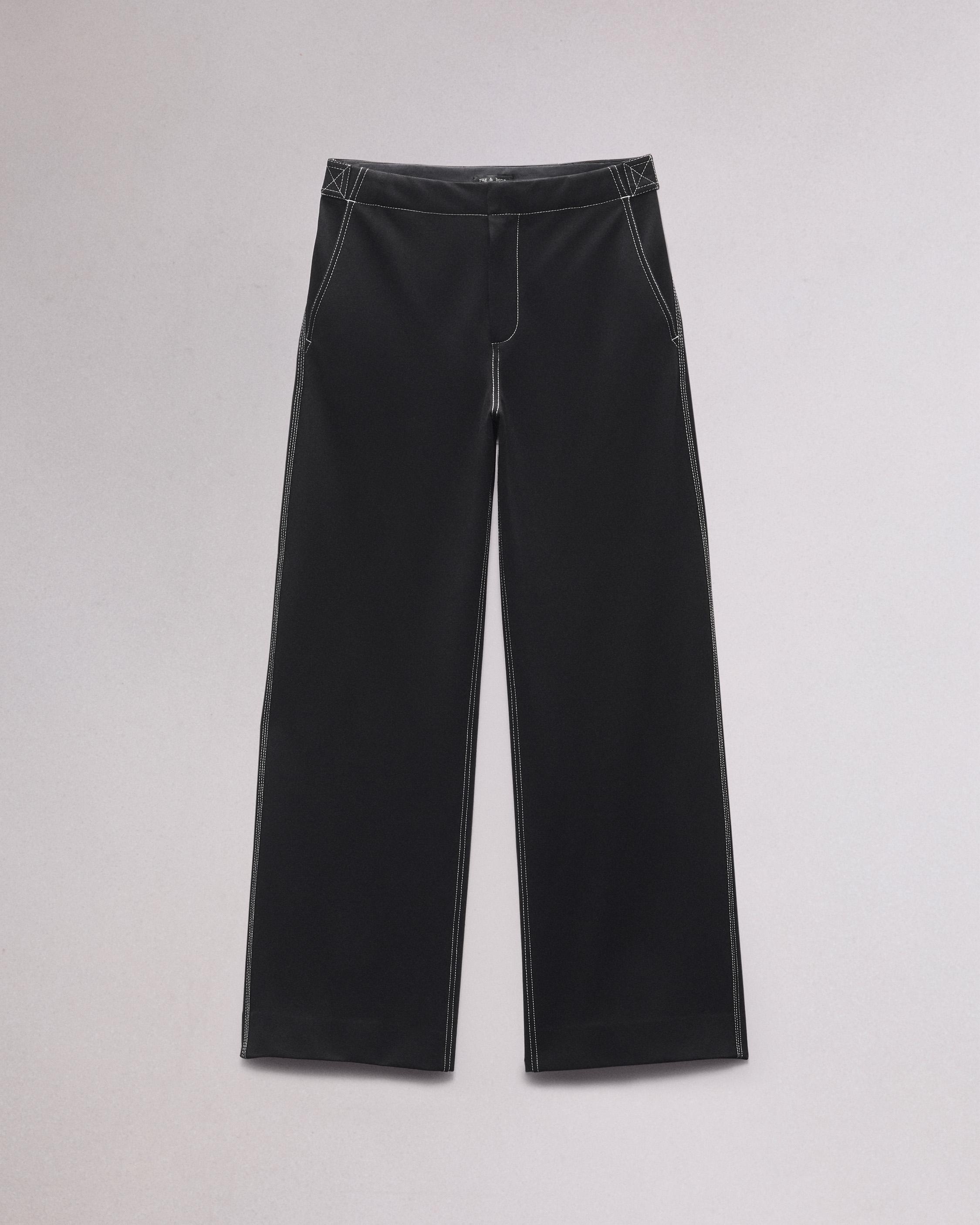 Irina Ponte Stitch Pant - 1