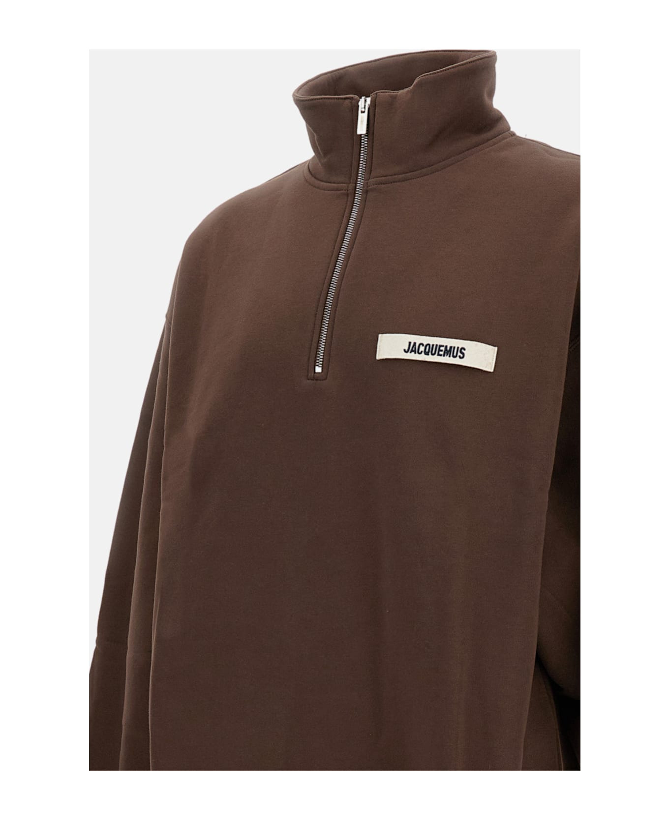 La Croisière Cotton Sweatshirt - 3
