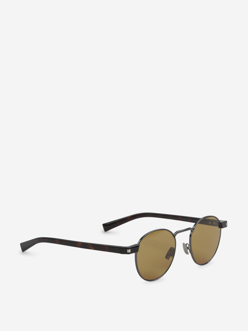 SAINT LAURENT ROUND SUNGLASSES outlook