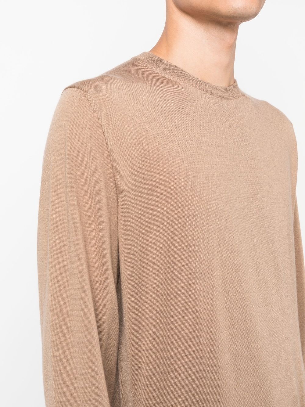 crew-neck jumper - 5