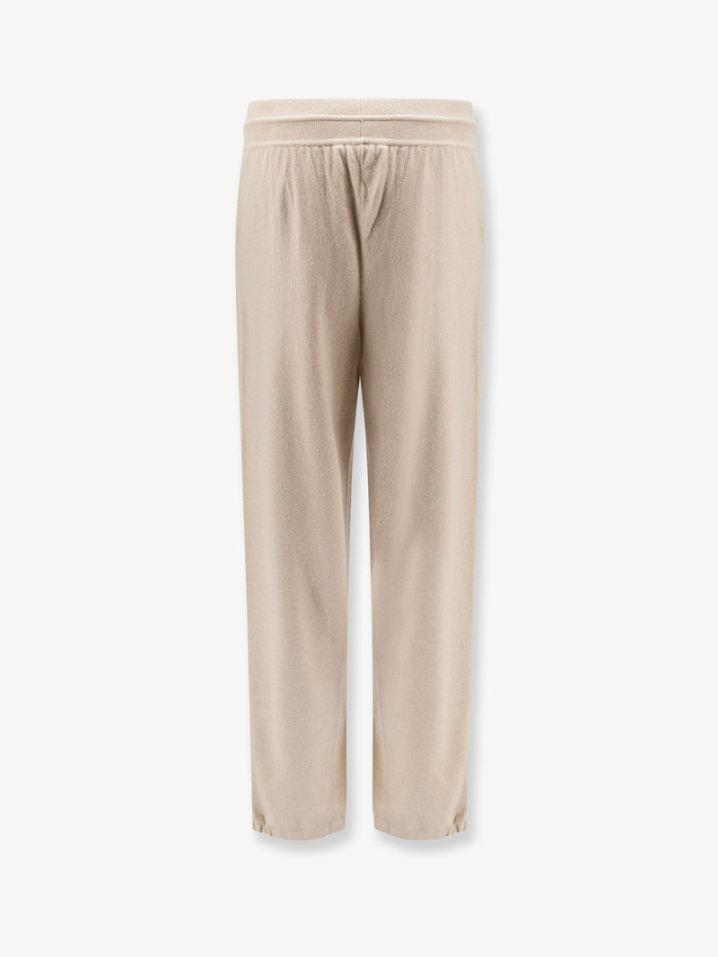 Loro Piana Merano Revamp Baby Cashmere Trousers outlook