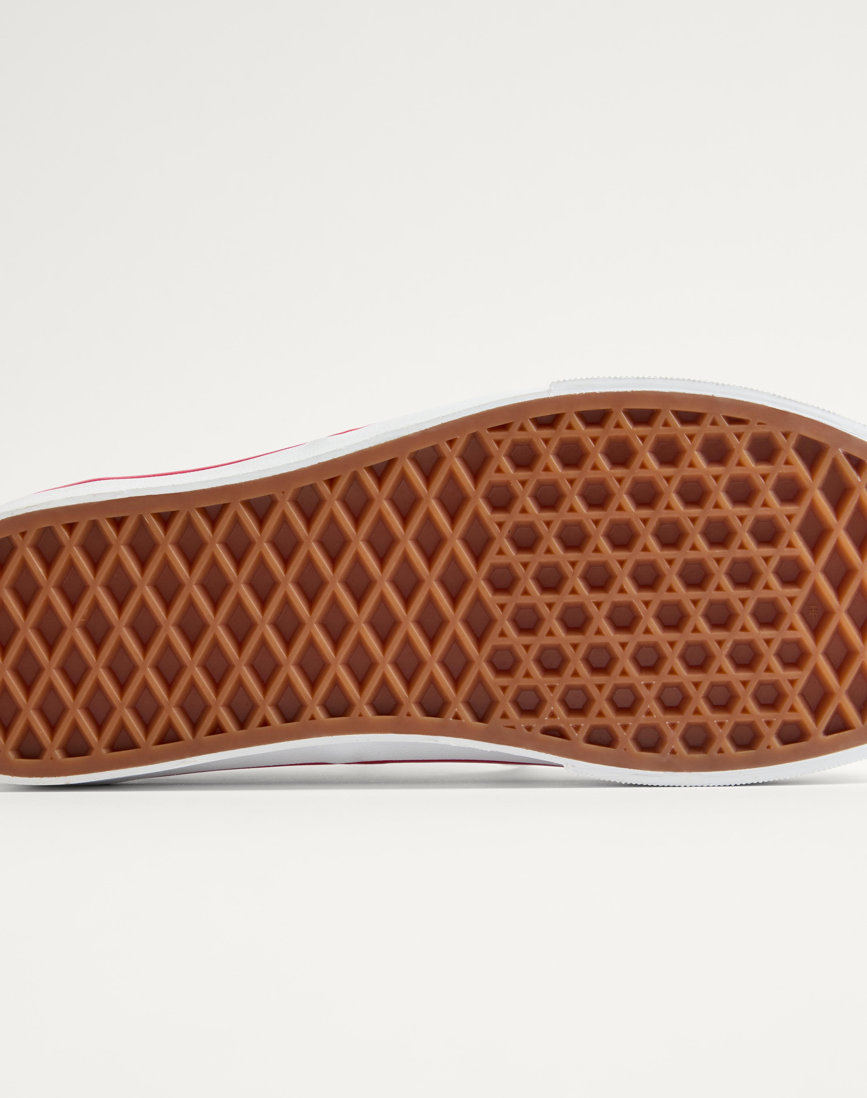 VALENTINO GARAVANI AND VANS LOW-TOP TRAINER IN VALENTINO VANS LOVE PRINT FABRIC - 4