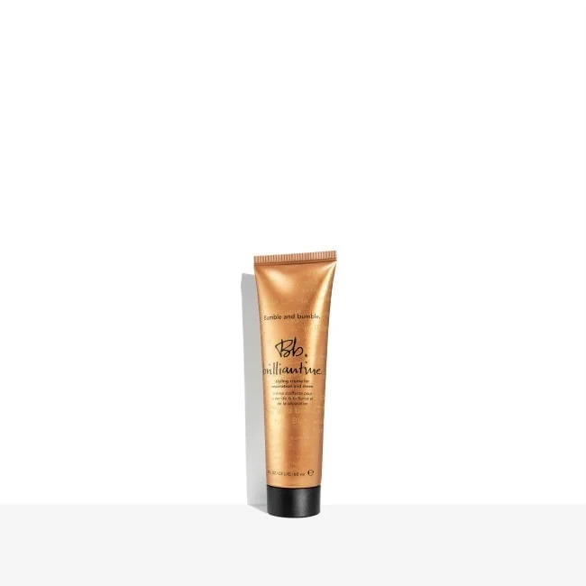 Brilliantine Styling Cream for Separation + Shine - 1