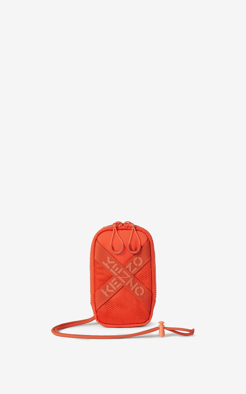KENZO Sport crossbody phone holder 1