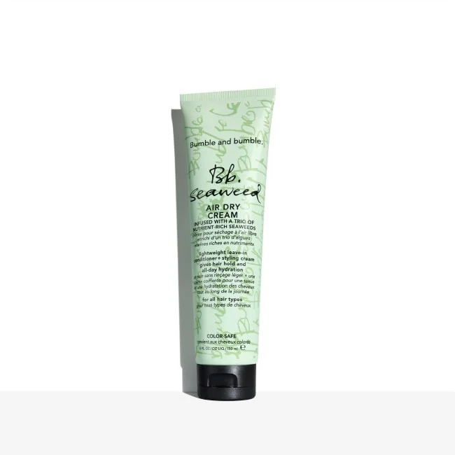 Seaweed Nourishing Air Dry Cream - 1