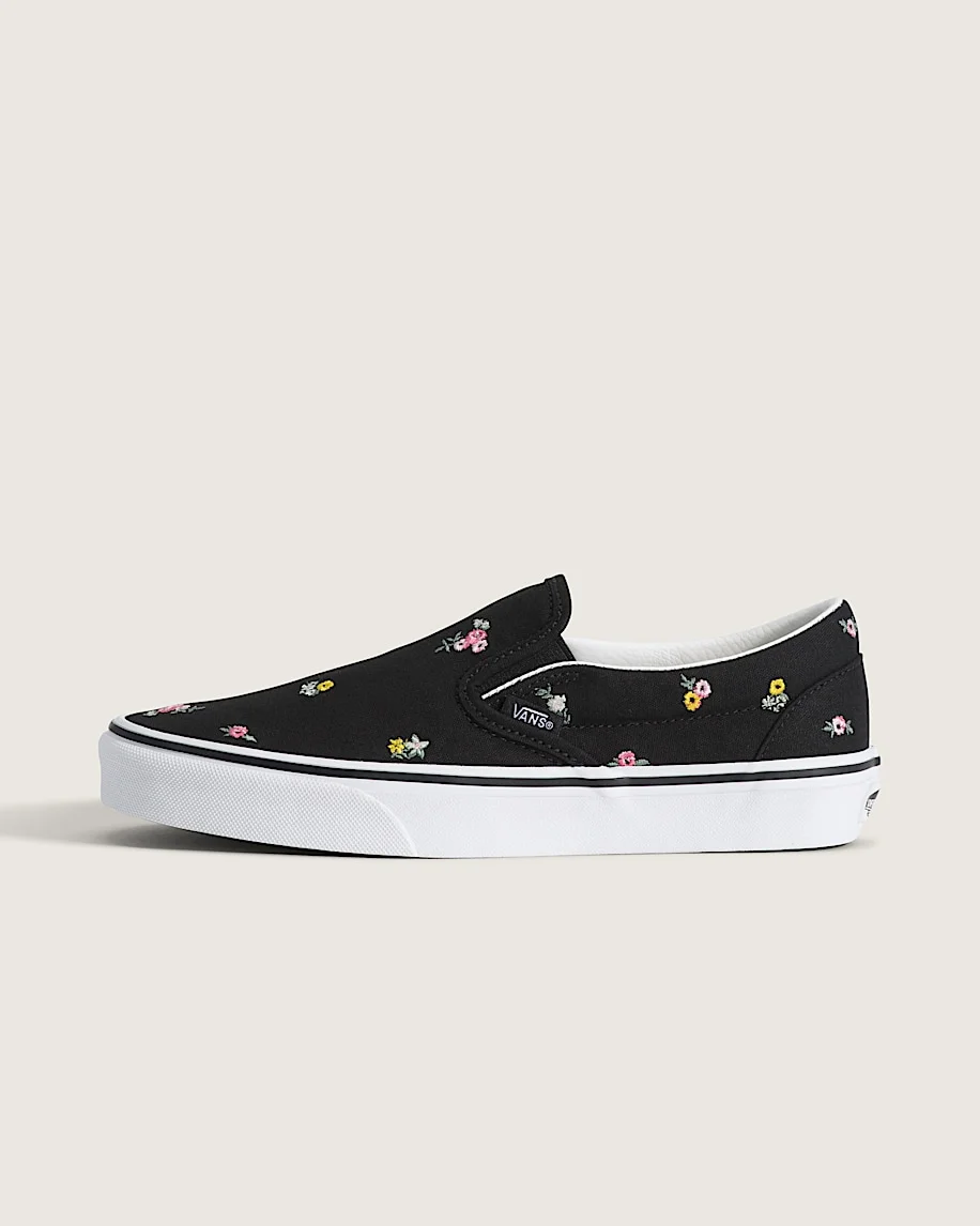 Classic Slip-On Shoe - 1