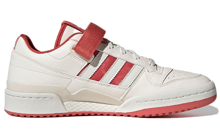 adidas originals Forum Low 'White Red' GW2043 - 2