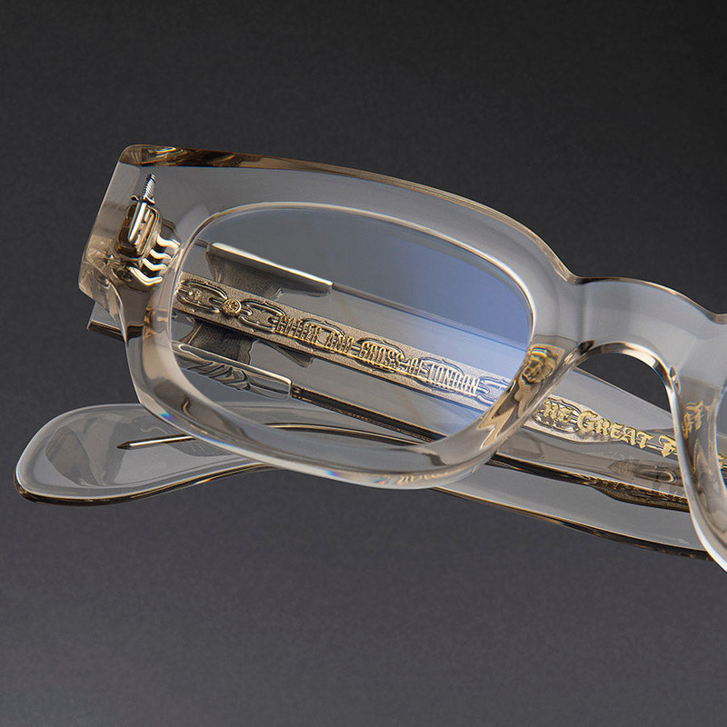 THE GREAT FROG SOARING EAGLE RECTANGLE OPTICAL GLASSES 4