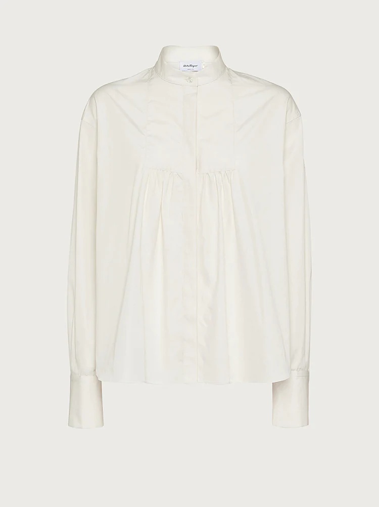 LONG SLEEVED SHIRT - 1