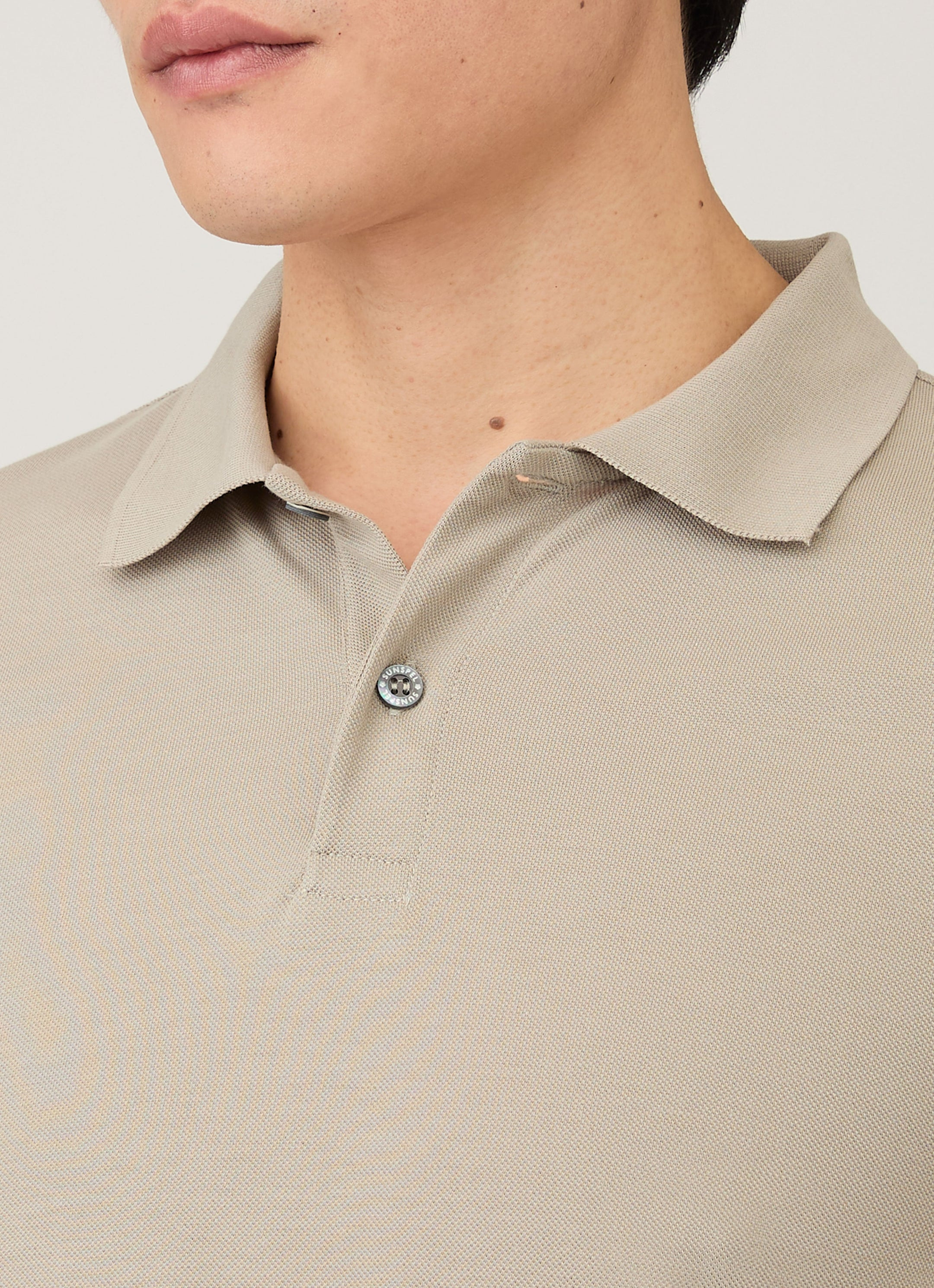 Piqué Polo Shirt - 6