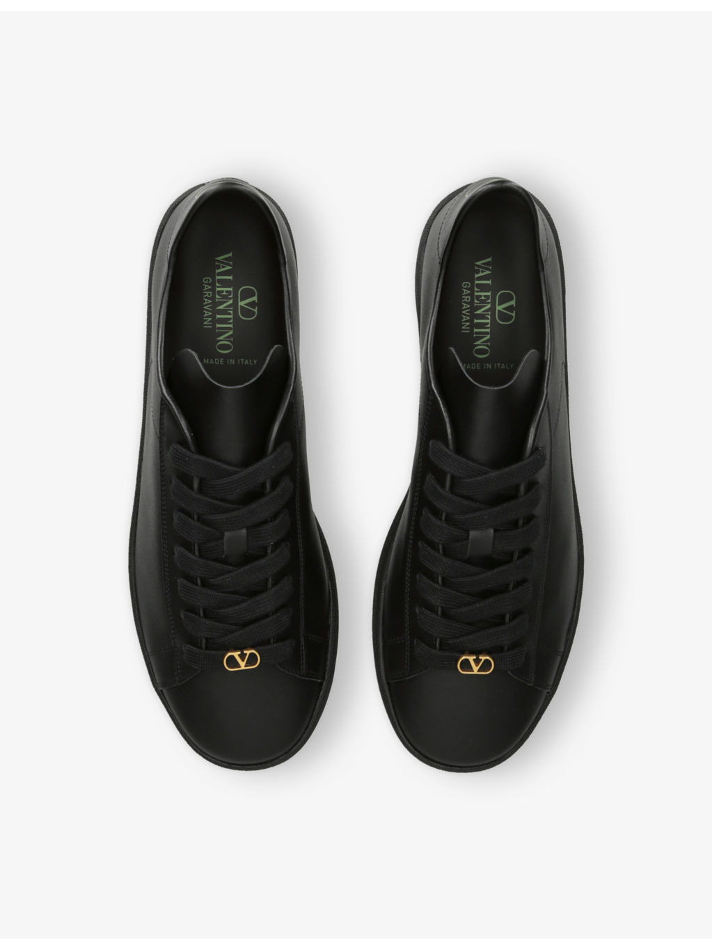 Royco 2 Leather Low-Top Trainers - 2