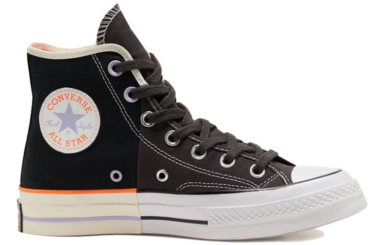 Converse Chuck 70 High 'Sunblocked - Black' 167668C - 2