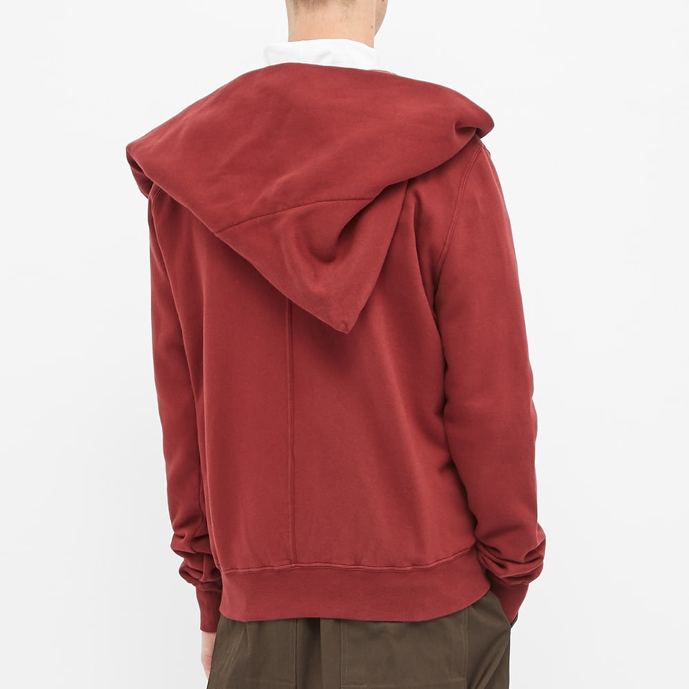 Rick Owens DRKSHDW Heavyweight Mountain Hoody - 4