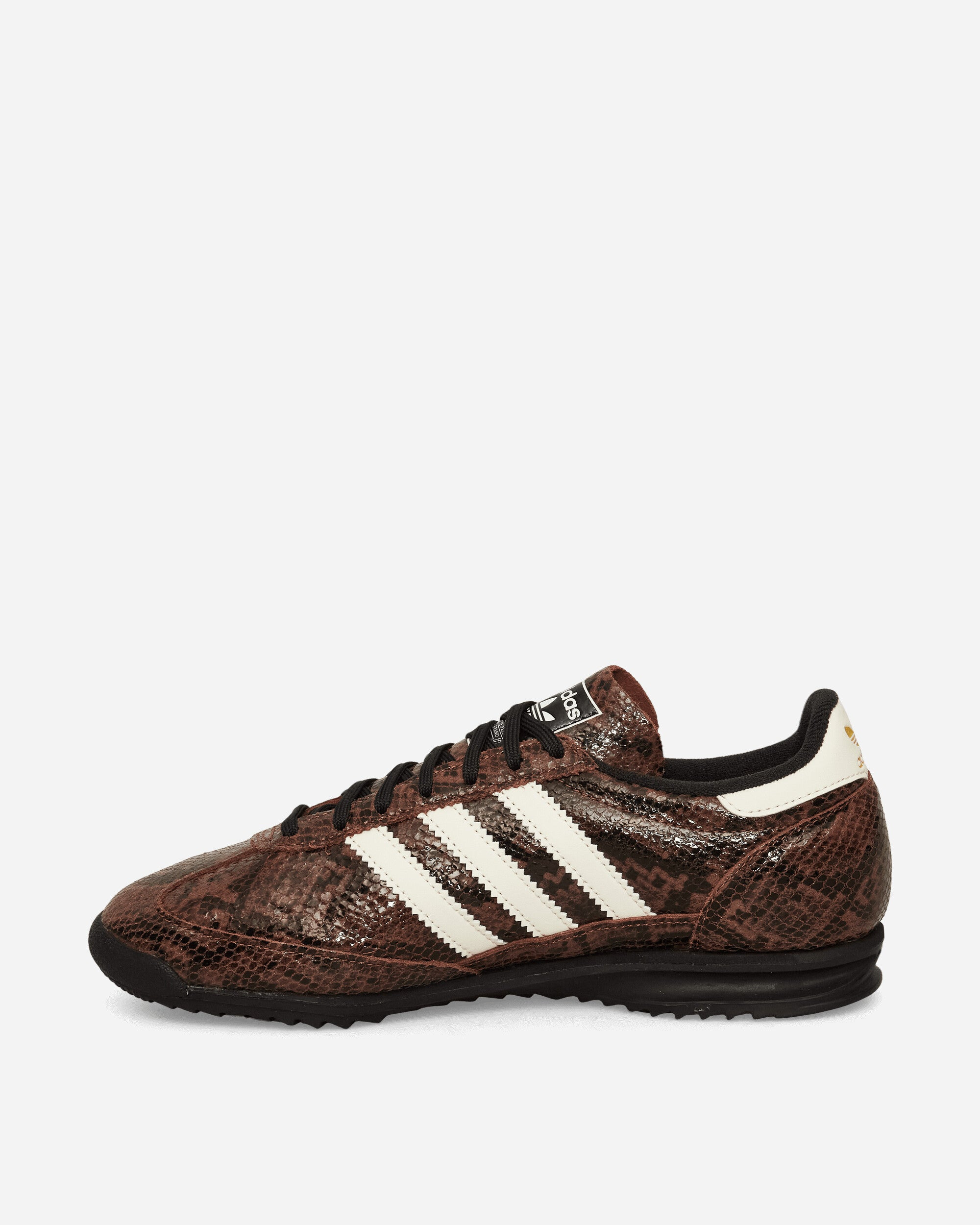 Women's SL 72 OG Sneakers Preloved Brown / Core Black / Cream White - 3