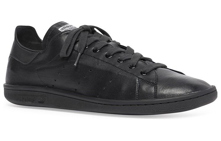 Balenciaga x adidas originals Stan Smith Sneakers 'Black' 721835WBDV31000 - 3