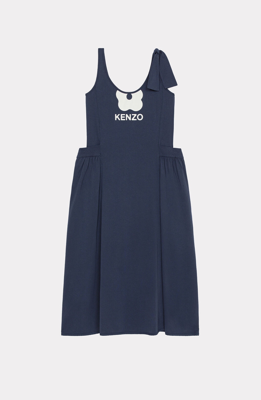 'BOKE FLOWER 2.0' midi dress - 1