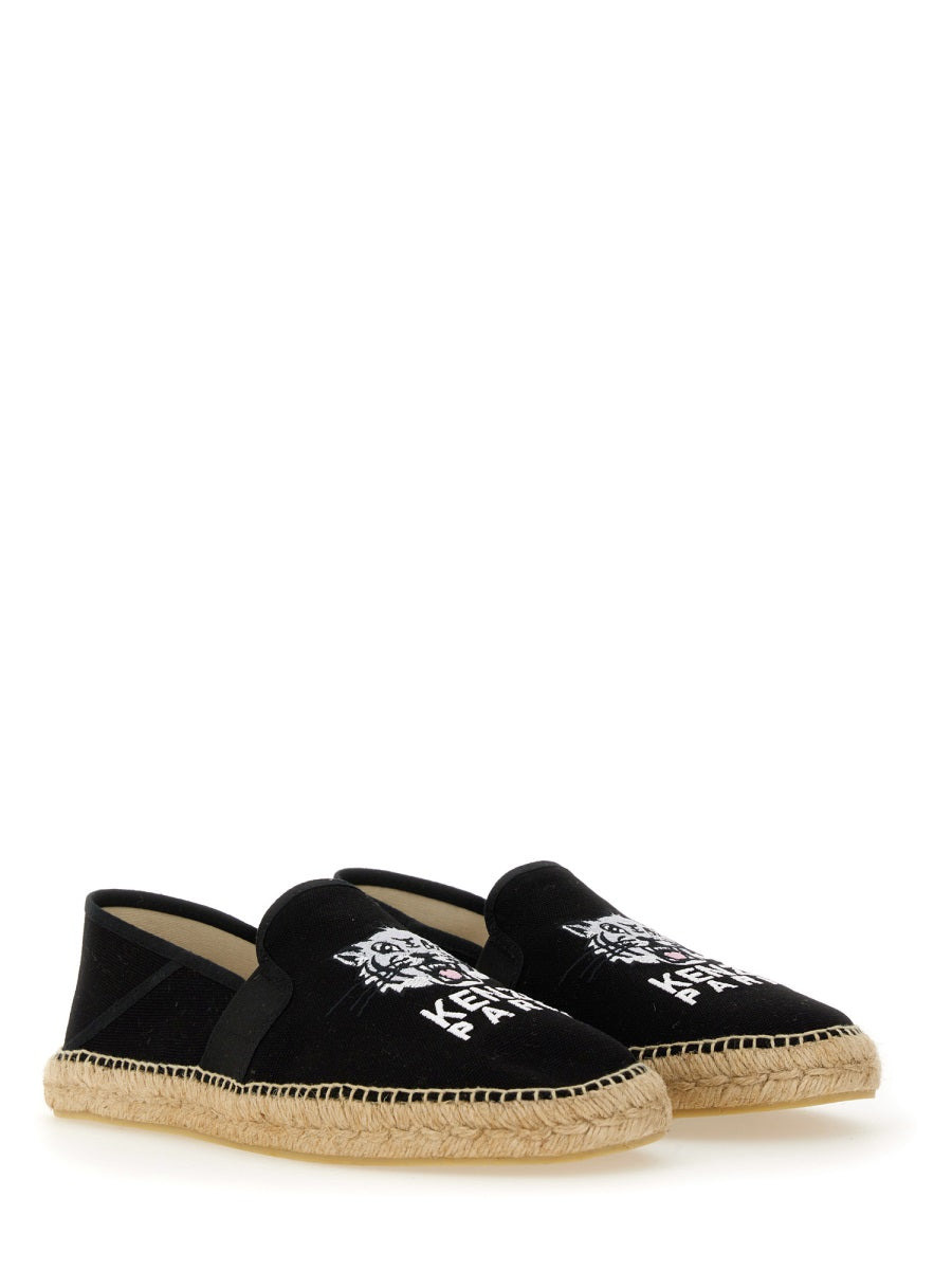 Kenzo Men Espadrilles "Lucky Tiger" - 2