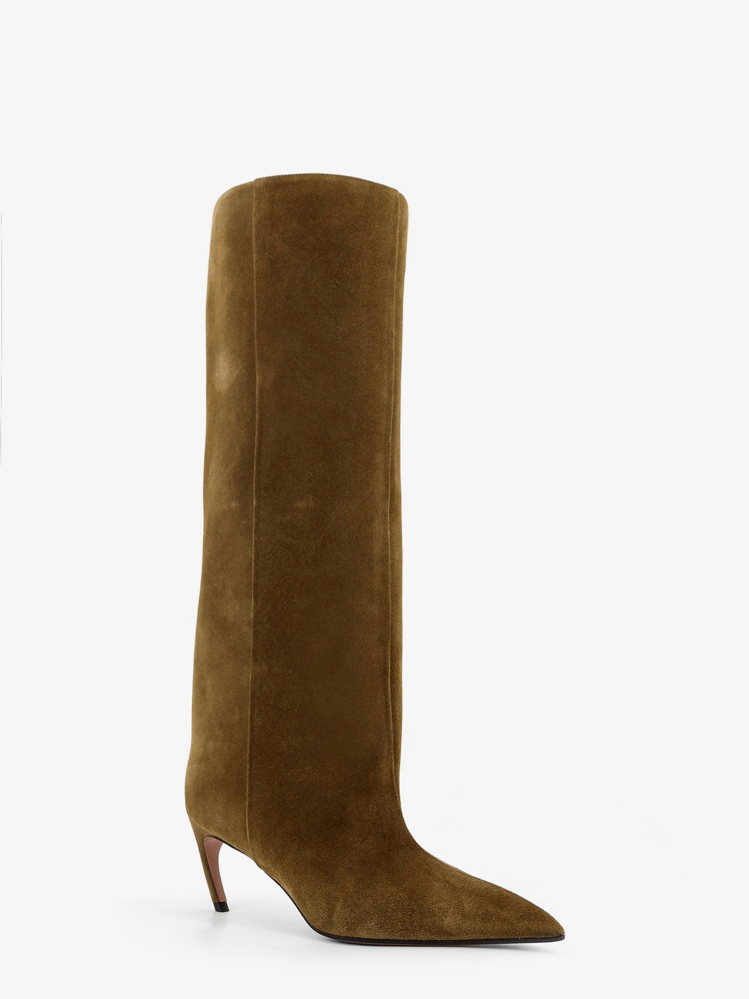 Lea Suede Boots - 2