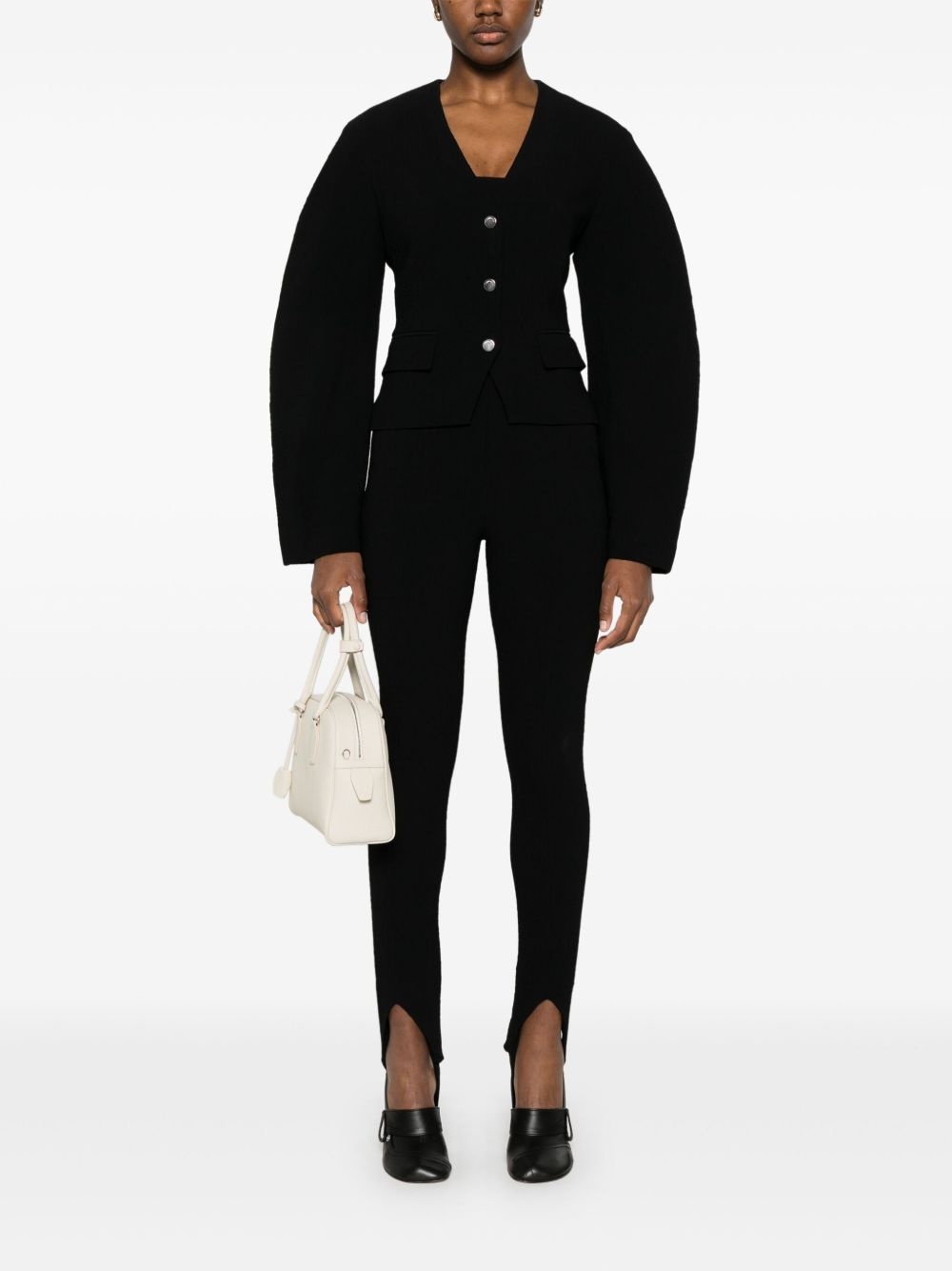 muslin jacket - 2