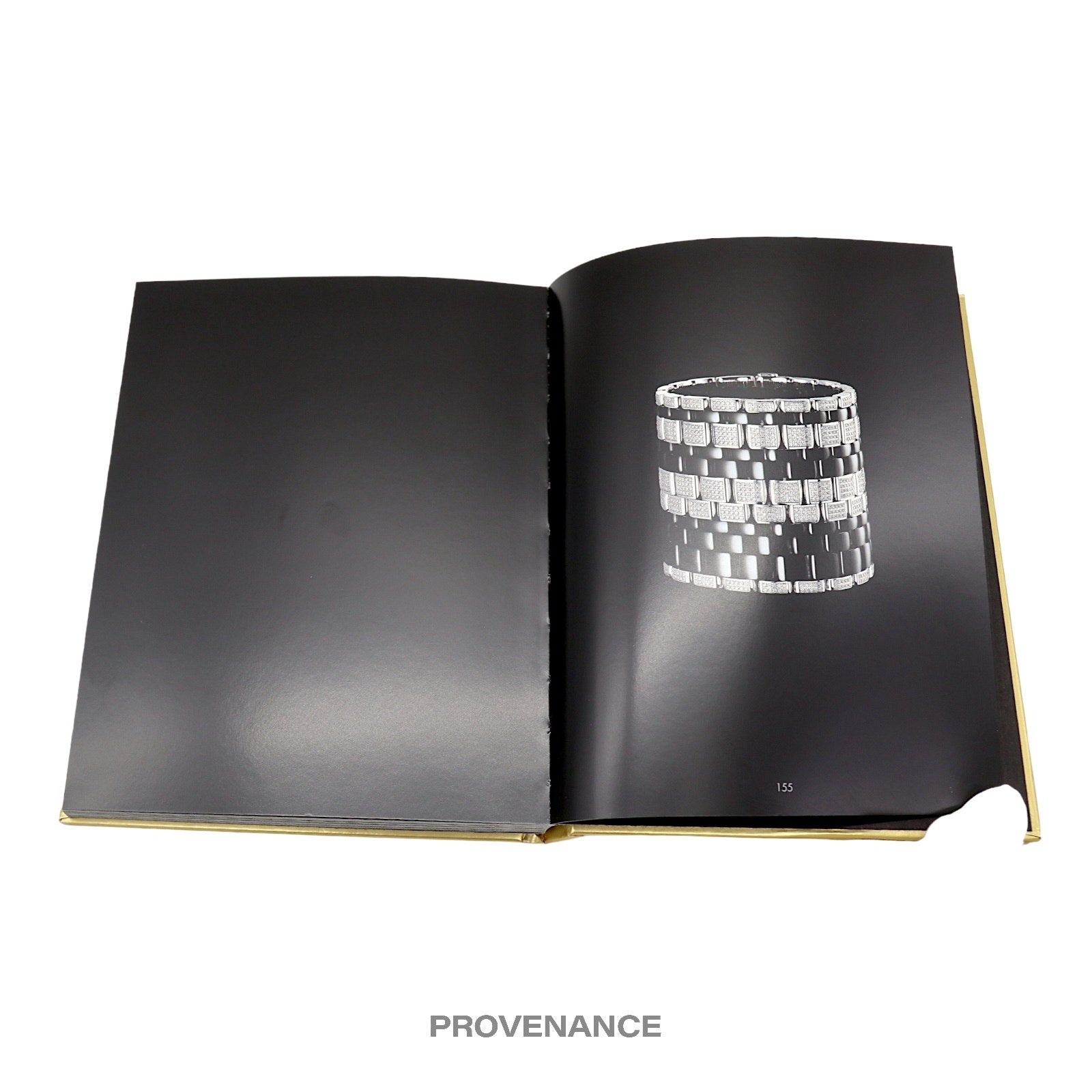 Chanel - CHANEL Book - Fine Jewelry Hardcover Gold - 8