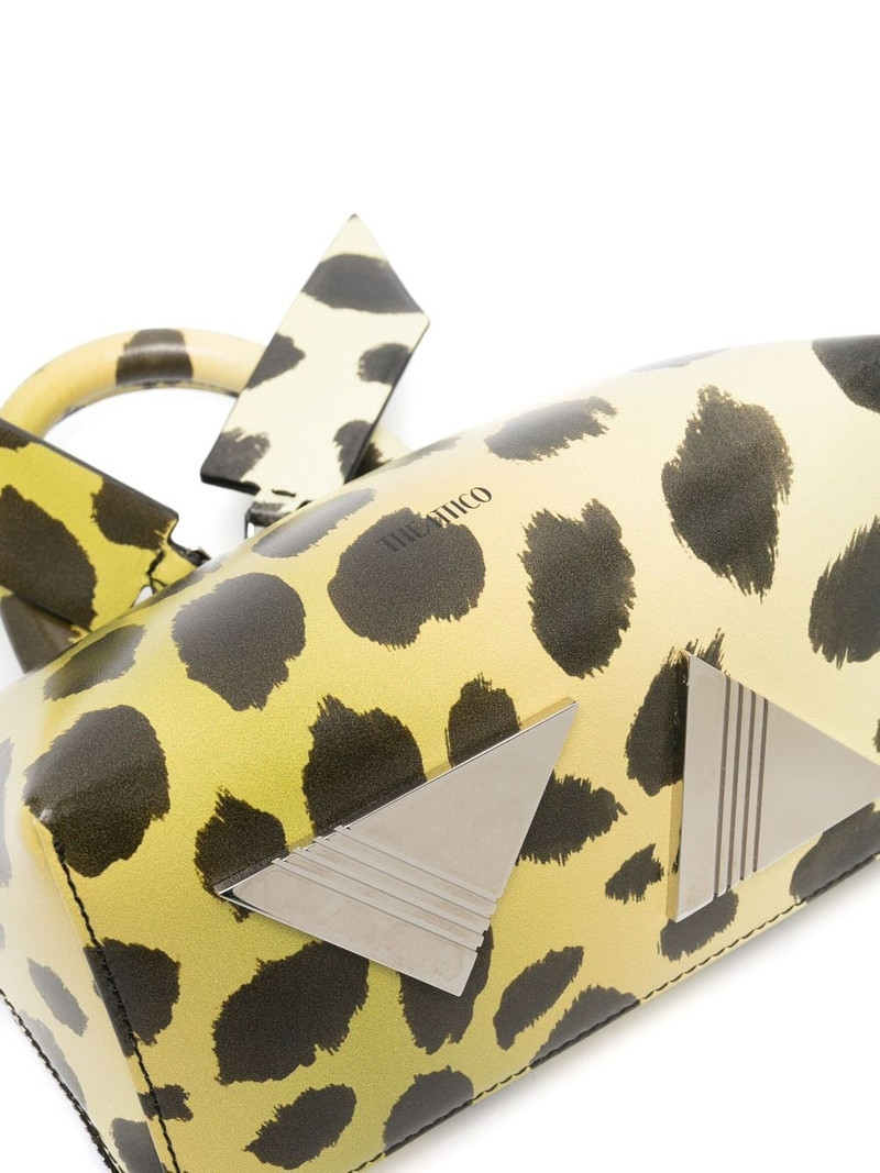 Friday giraffe-print tote bag 5