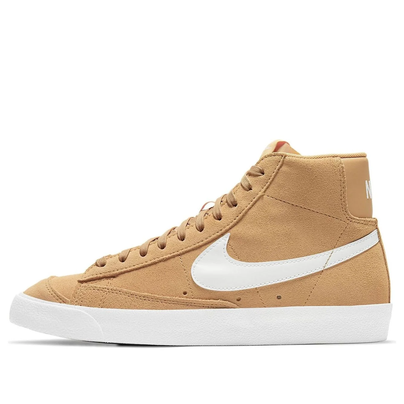 (WMNS) Nike Blazer Mid '77 'Wheat Suede' DB5461-701 - 1
