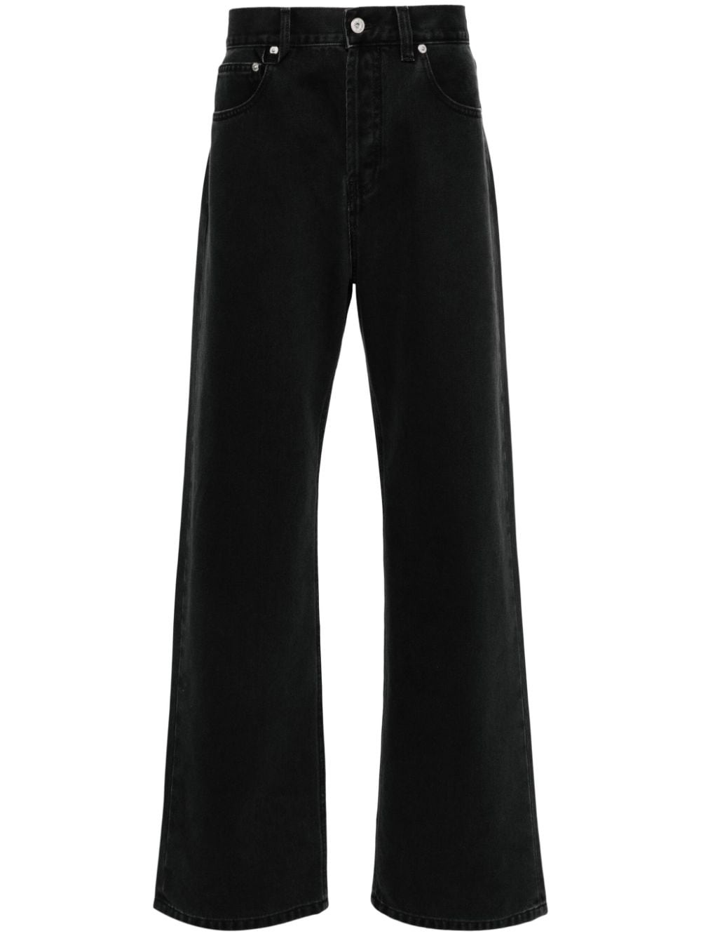 Le de NÃ®mes straight-leg jeans - 1