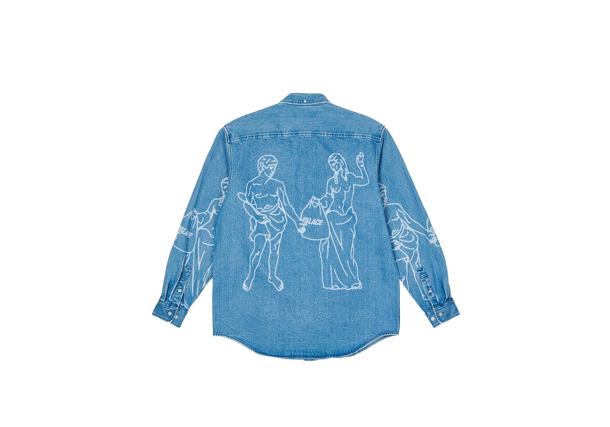 LONDINIUM SHIRT STONE WASH - 2