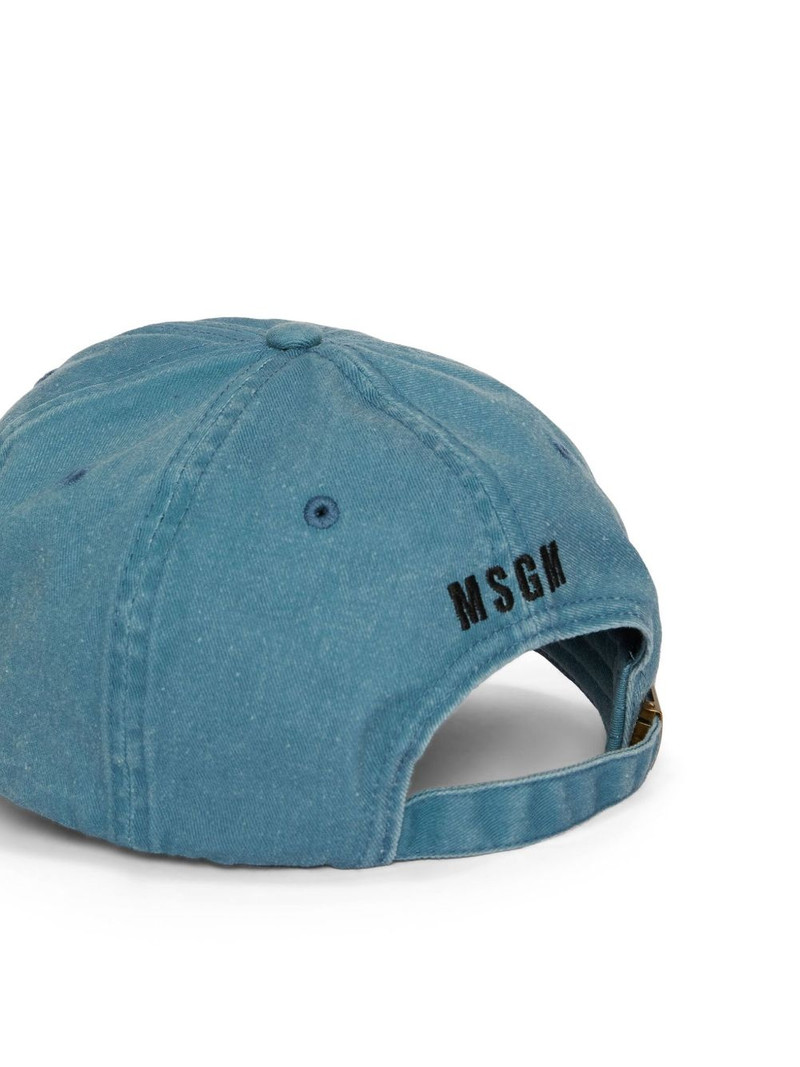 MSGM motif-print cap outlook