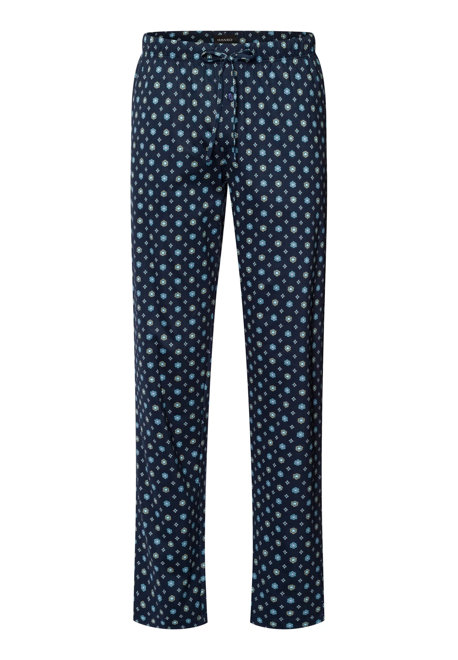 Night And Day Cotton Drawstring Pajama Pants - 1