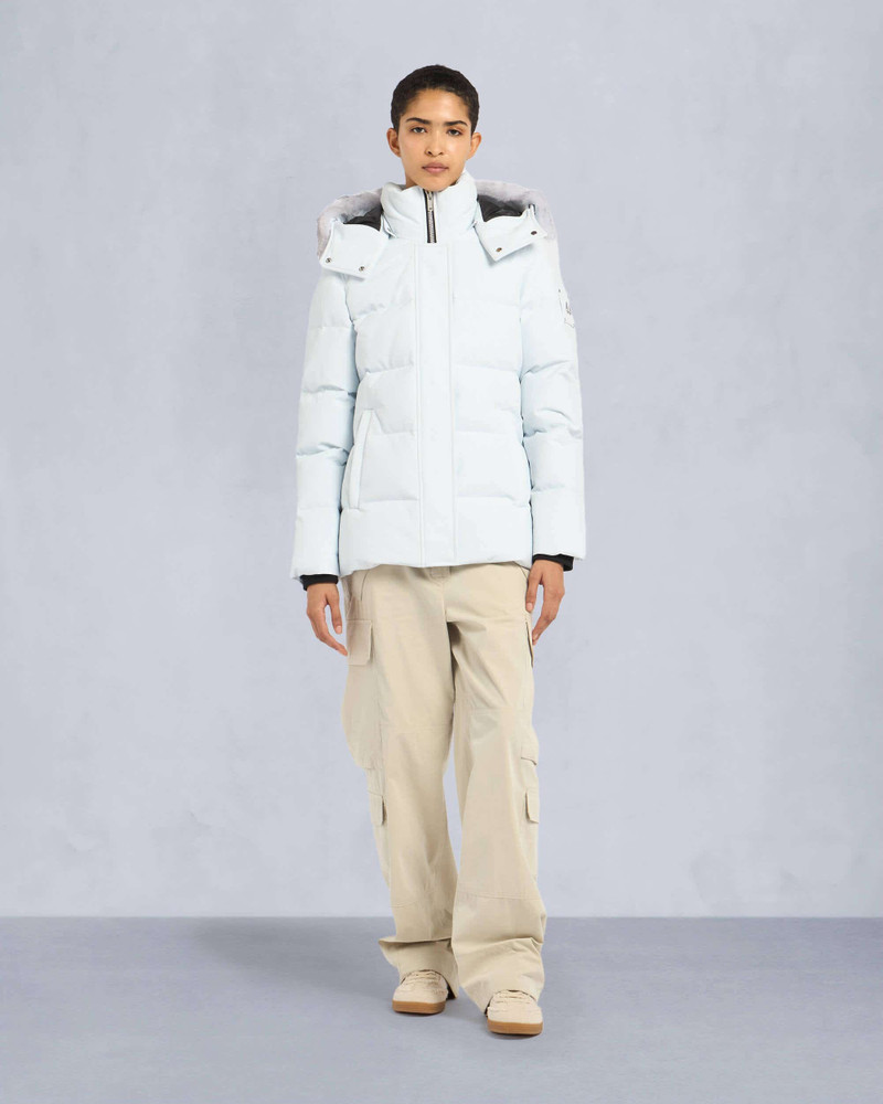 MOOSE KNUCKLES CLOUD SHEARLING 3Q JACKET outlook