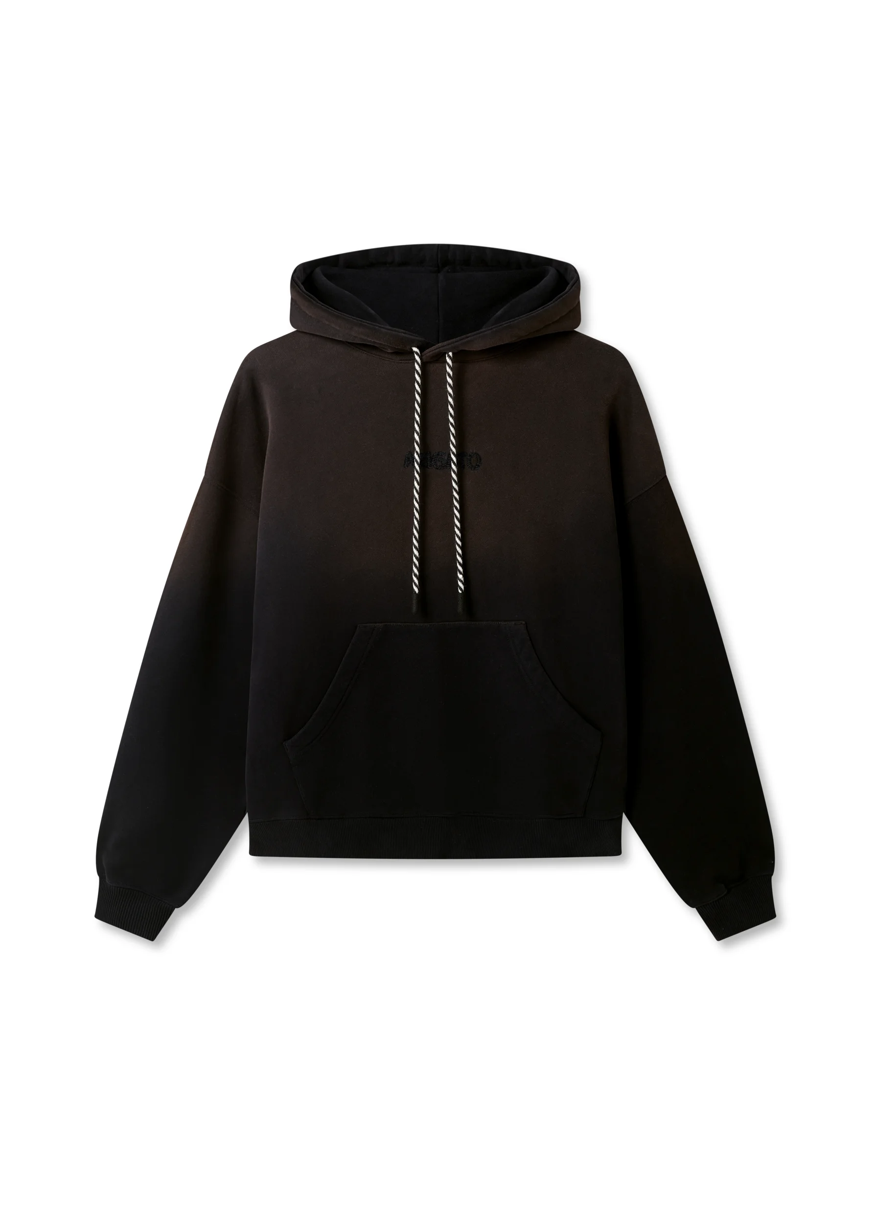 Gens Washed Hoodie - 1