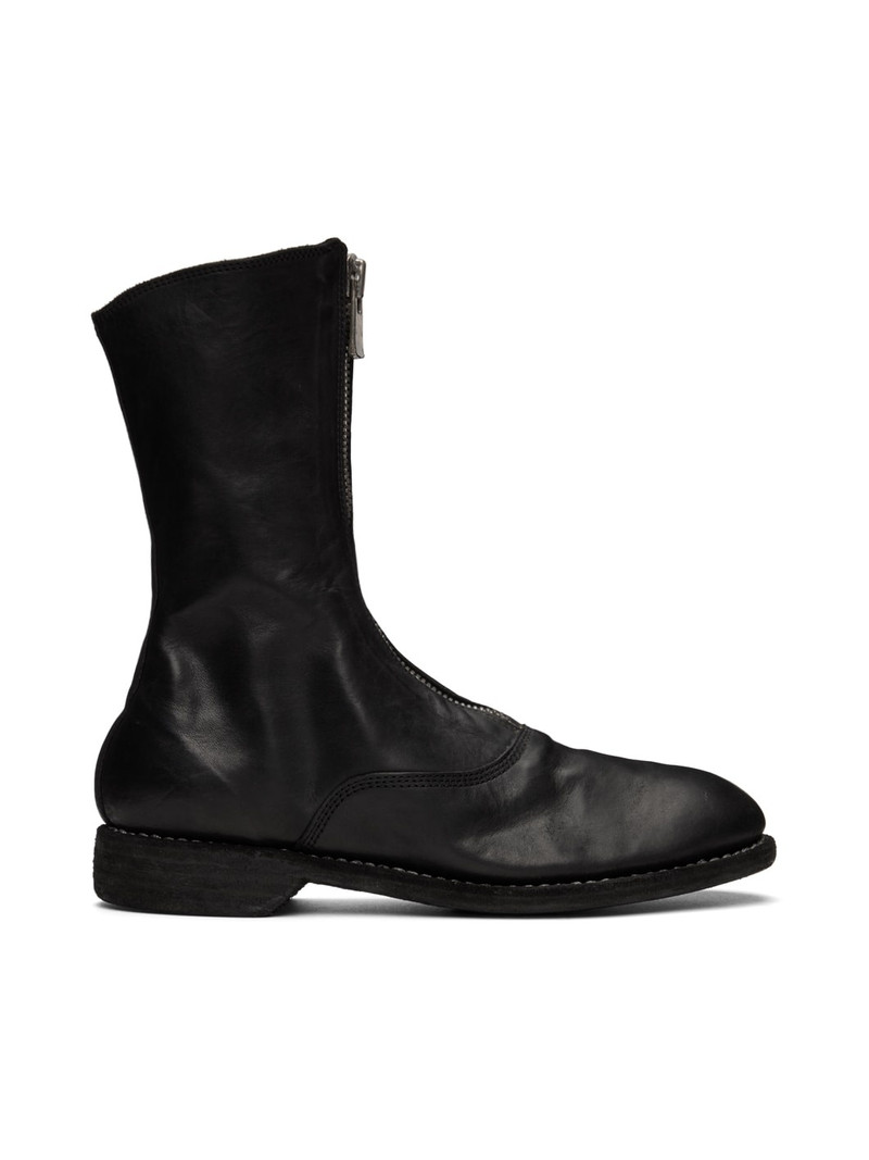 Black 310 Boots 1