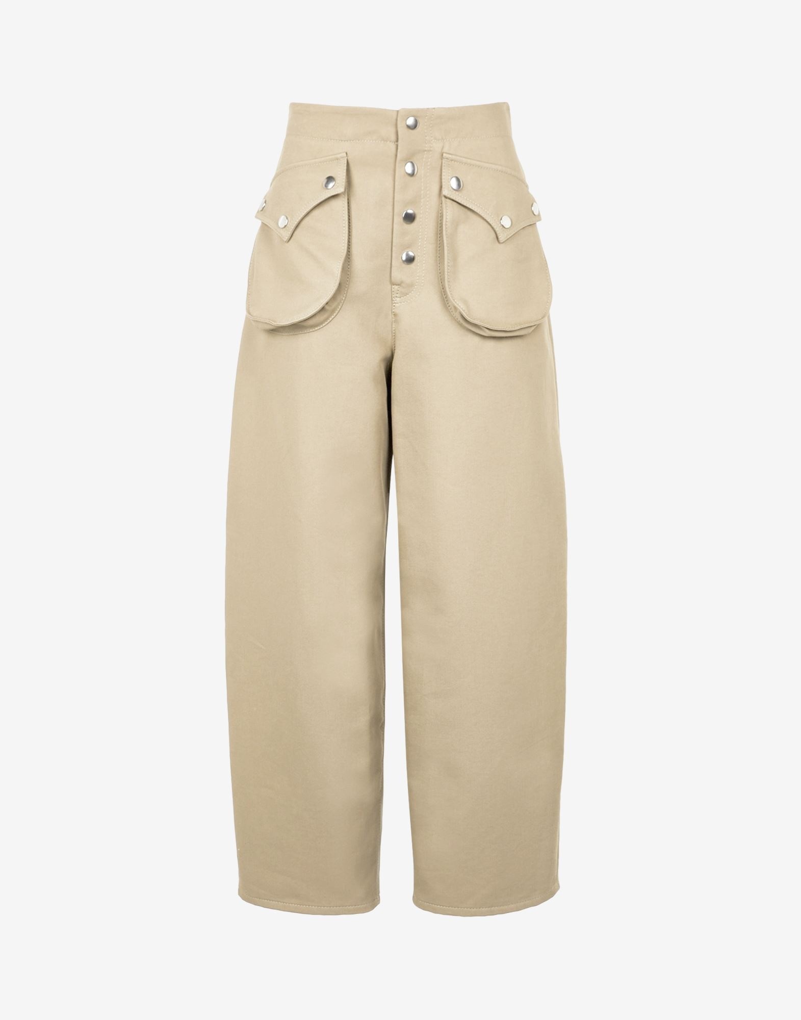 Woven trousers - 1