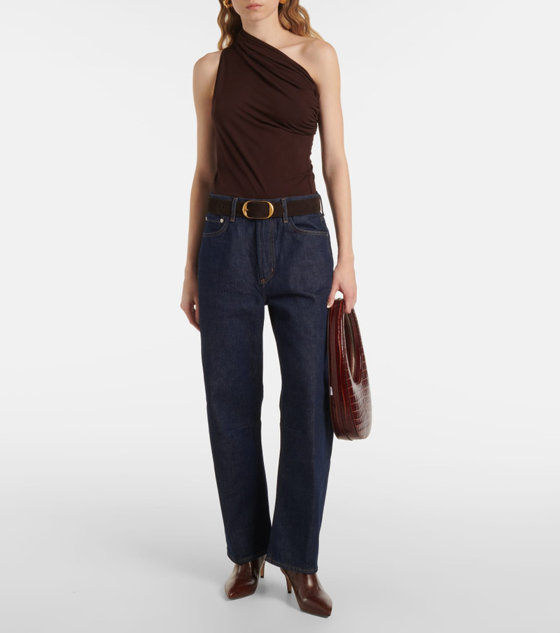 Citizens of Humanity Miro high-rise wide-leg jeans outlook