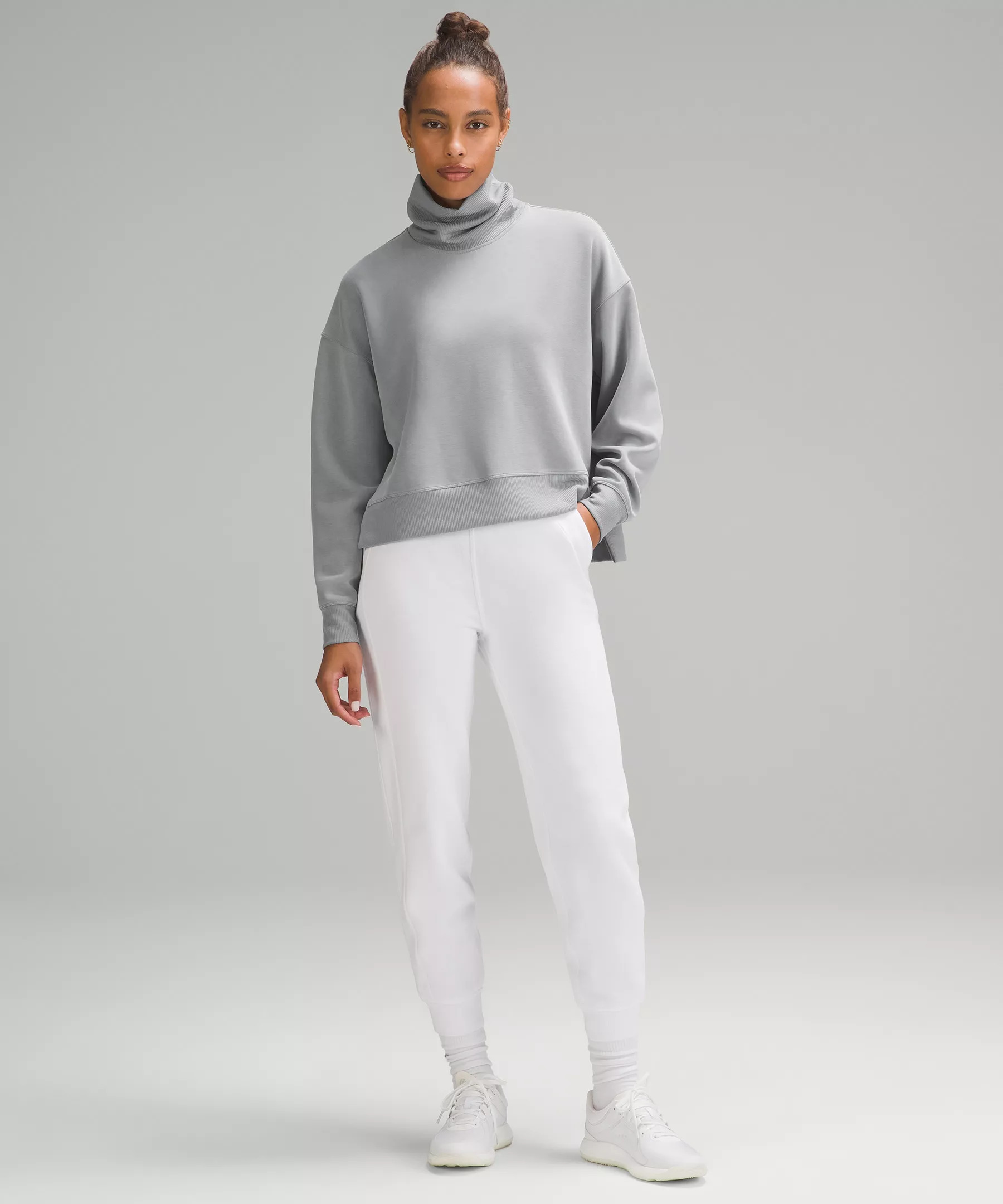 Softstreme Turtleneck Pullover - 2