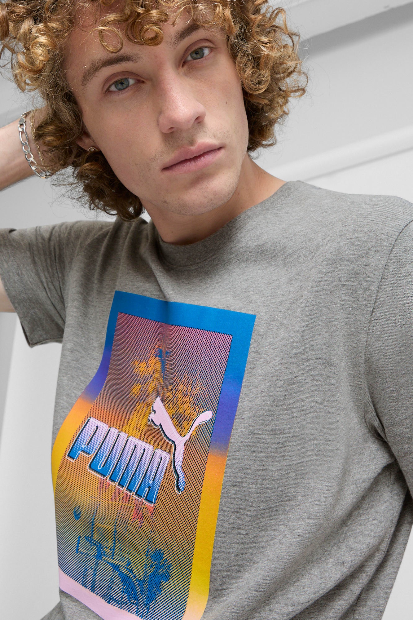 PUMA Palms Men's Tee - 4